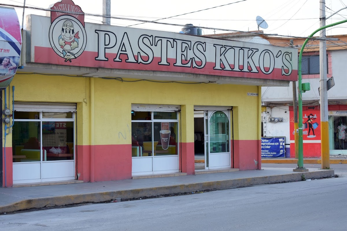 Pastes Kiko's Progreso