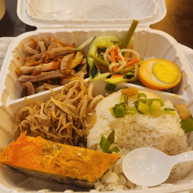 Long Xuyen Broken Rice