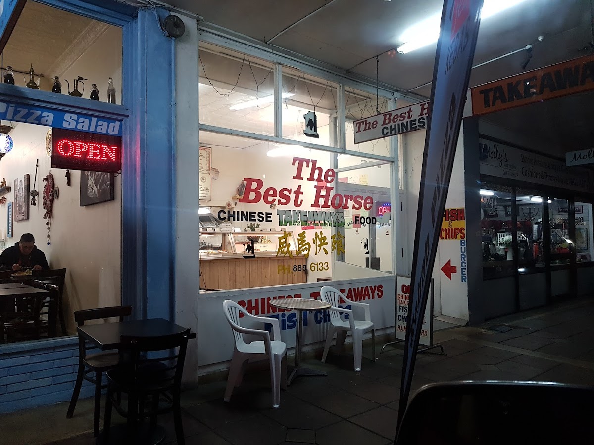 The Best Horse Takeaways