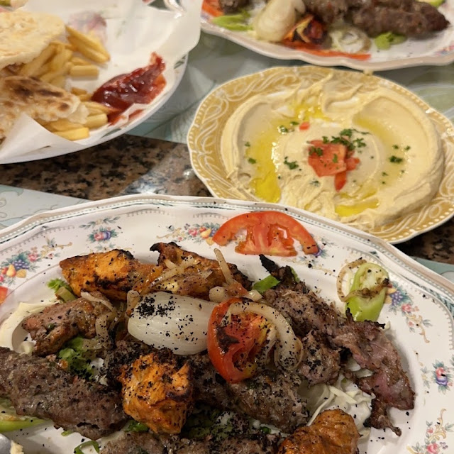 Mix Grill Half Kilo