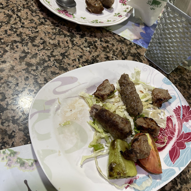 كباب لحم