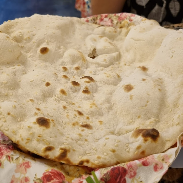 Tandoori Roti