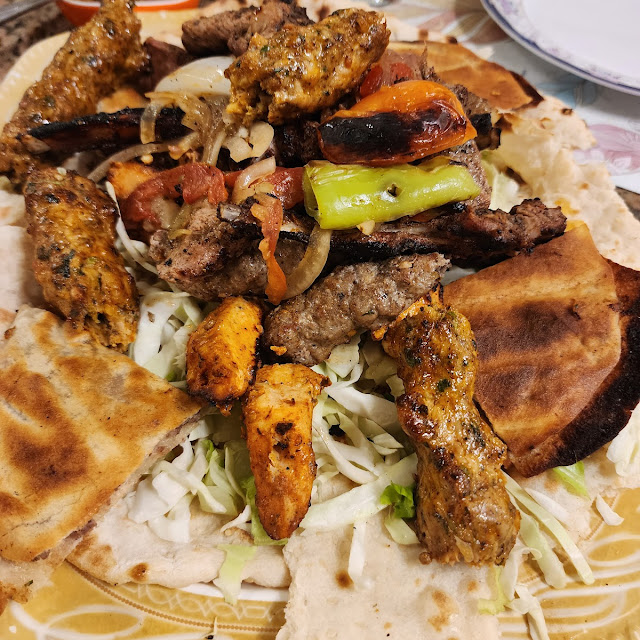 Mix Platter