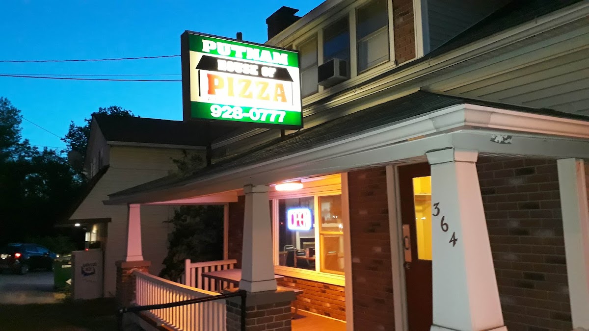 Putnam House of Pizza