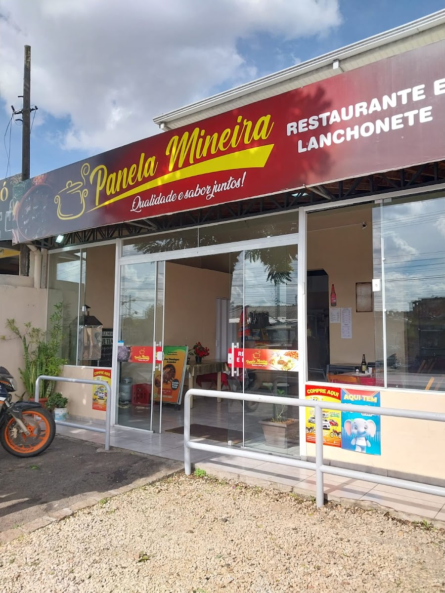 Restaurante e Lanchonete Panela Mineira