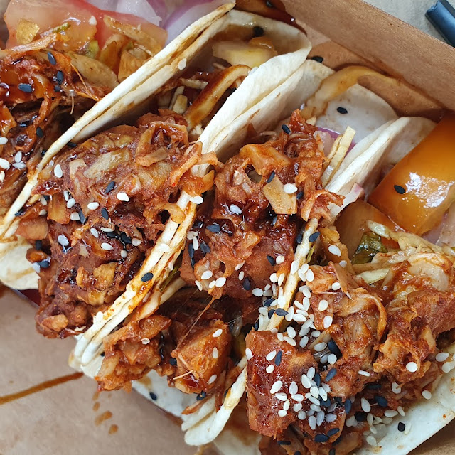 Pork Tacos 3uds