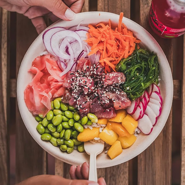 Poke Bowl Maui