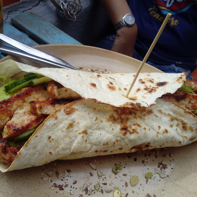 Thai Wrap