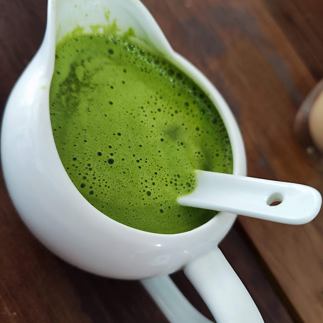 擂茶汤