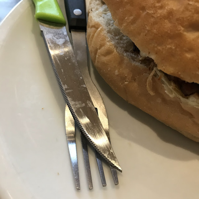 Döner-pita