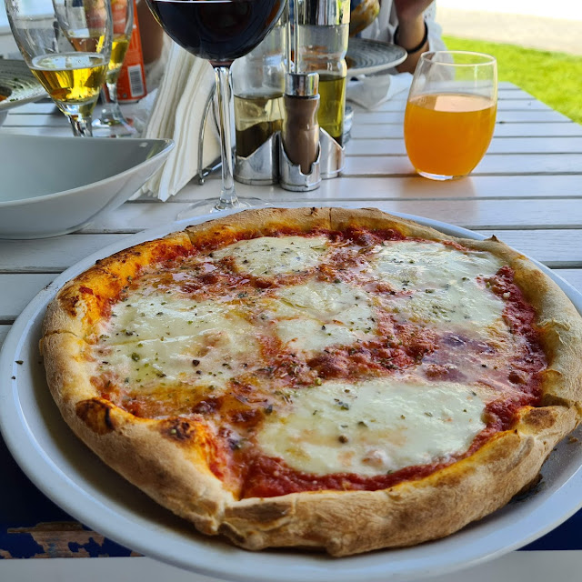 Pizza Diavola