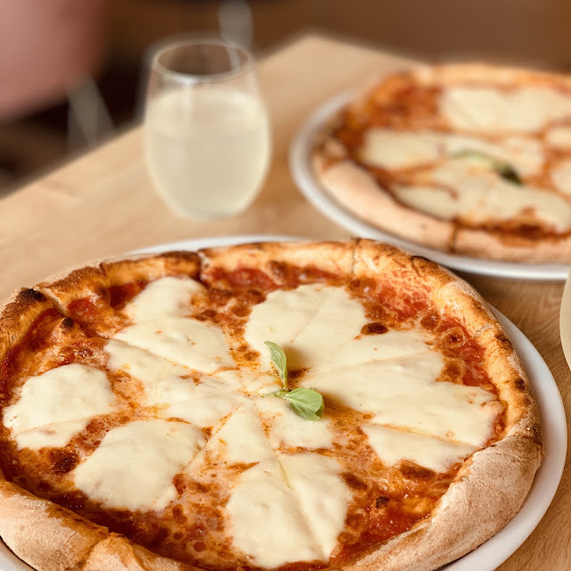 Pizza Bufalina