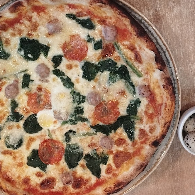 Pizza Braccio Și Ferro