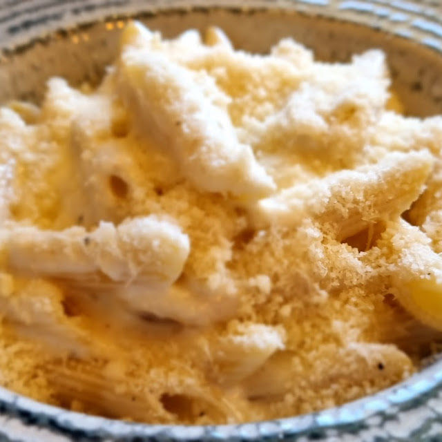 Quattro Formaggi Penne