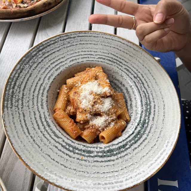 Pasta Bolognese