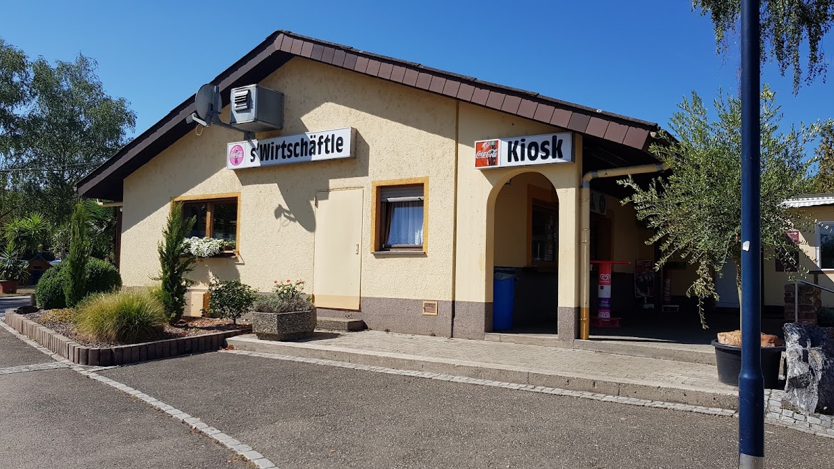 s'Wirtschäftle
