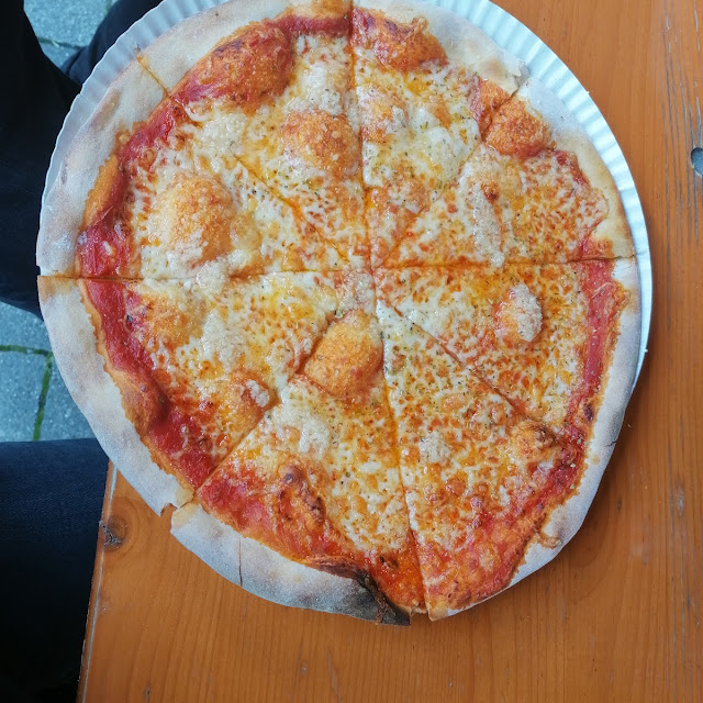 Pizza Margherita
