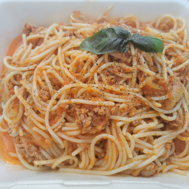 Spaghetti Bolognese