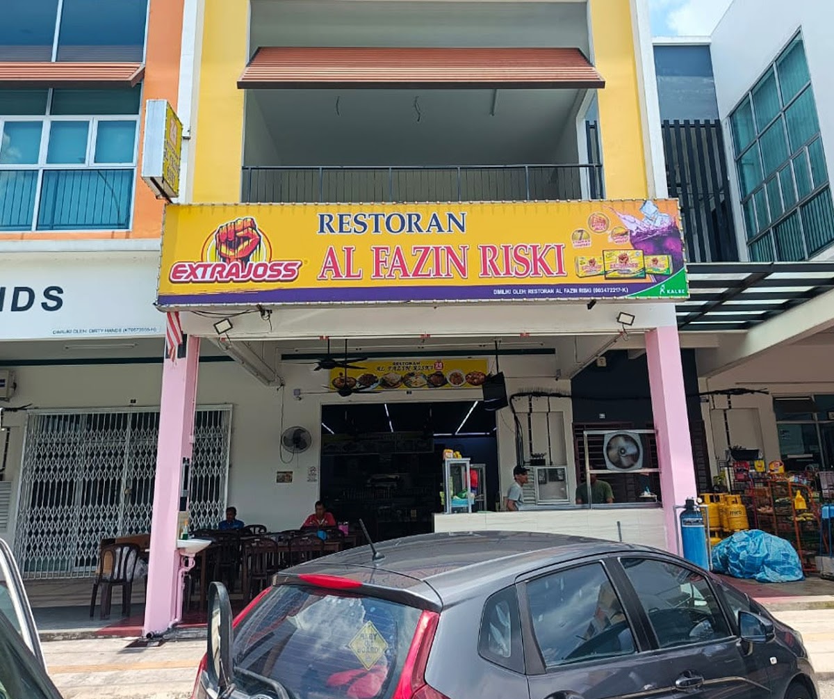 Restoran Al Fazin Riski