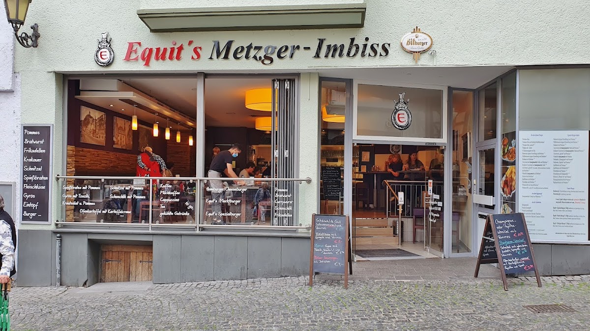 Equit's am Markt