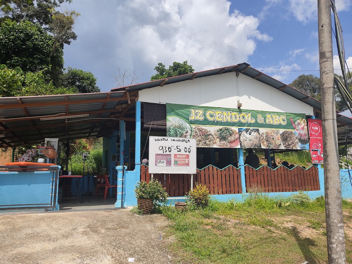 JZ Cendol - Warung Kampung