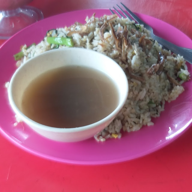 Nasi Goreng Kampung Daging