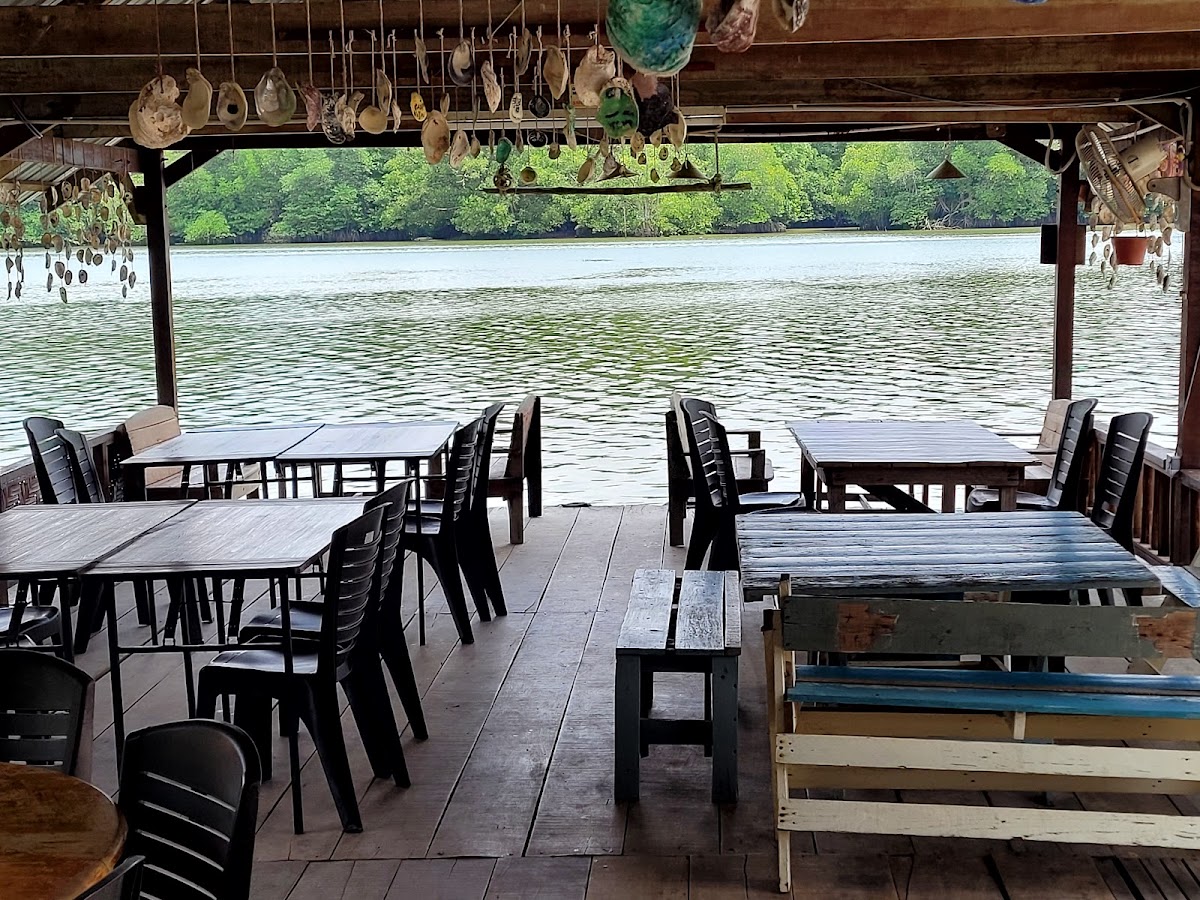 Tiram Sungai Merbok