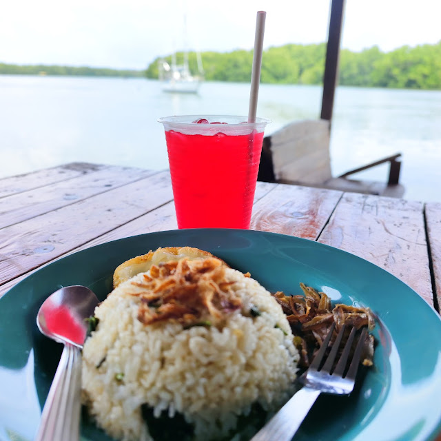 Nasi Goreng Ayam