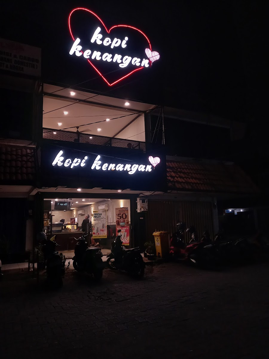 Kopi Kenangan - Ruko Arundina Cibubur