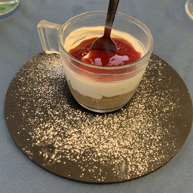 Cheesecake