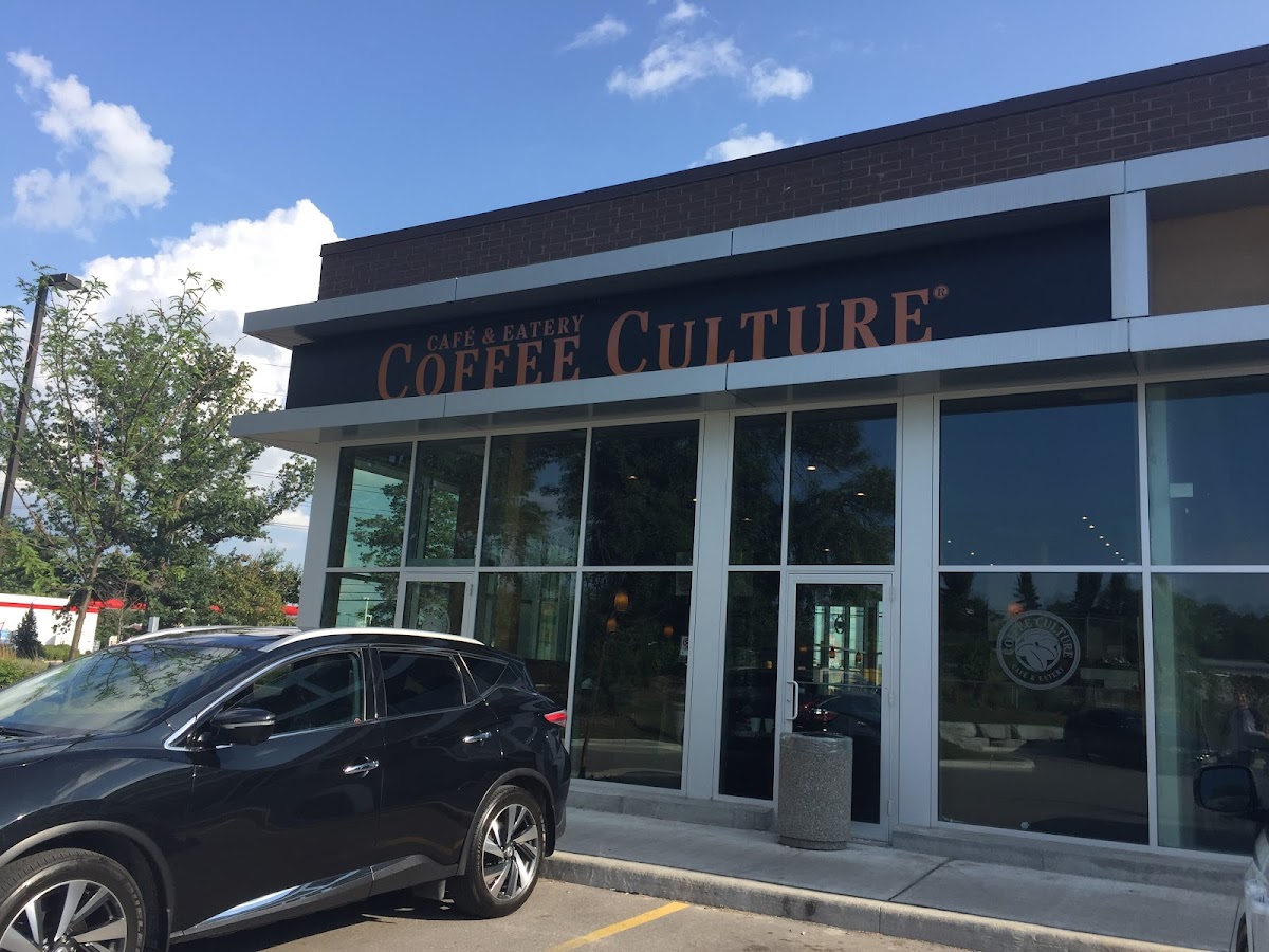 Coffee Culture Cafe & Eatery