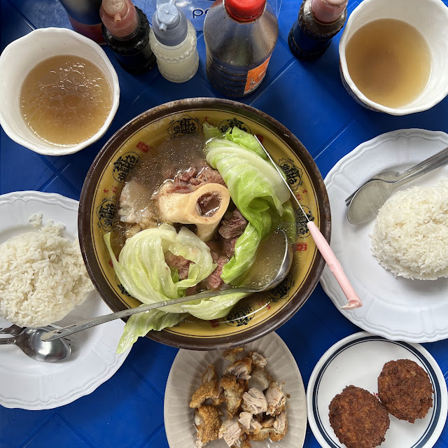 Beef Pochero