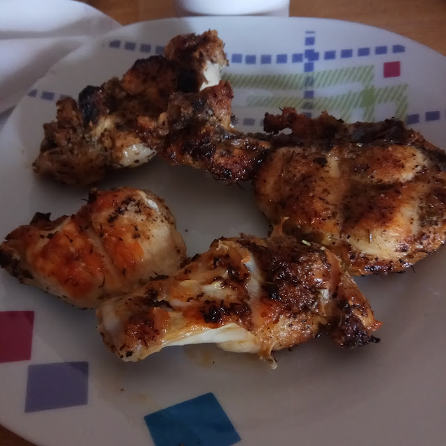Pollo A la Brasa