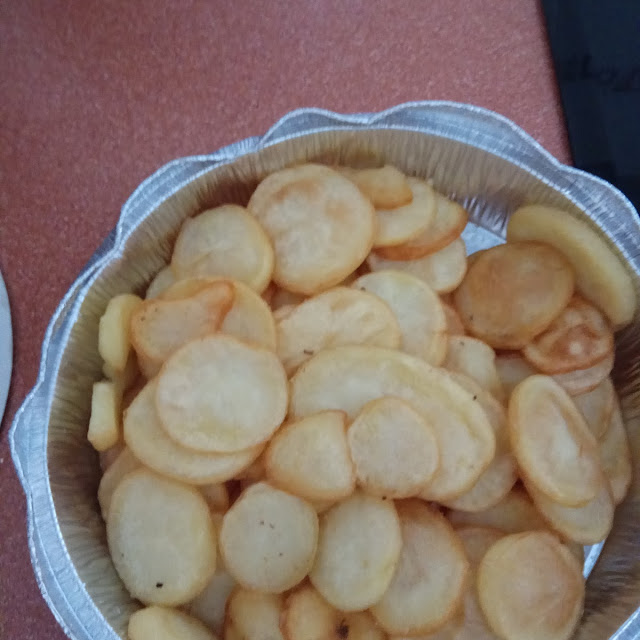 Patatas A Lo Pobre