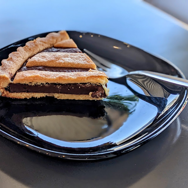 Nutella Tart