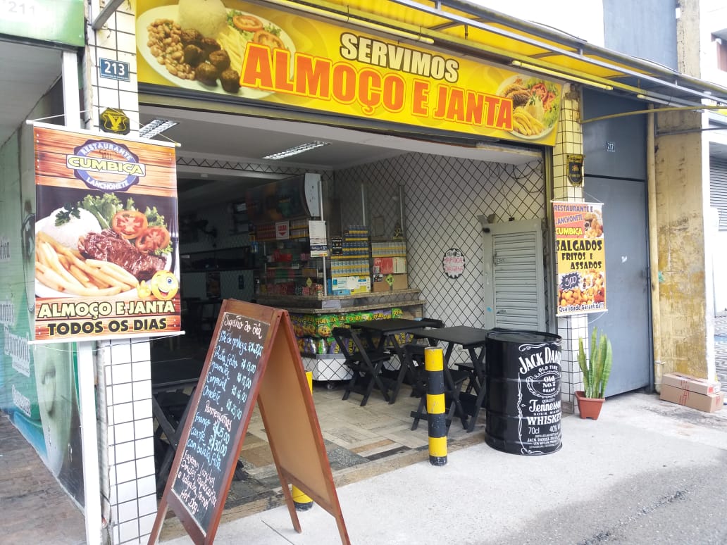Restaurante Cumbica