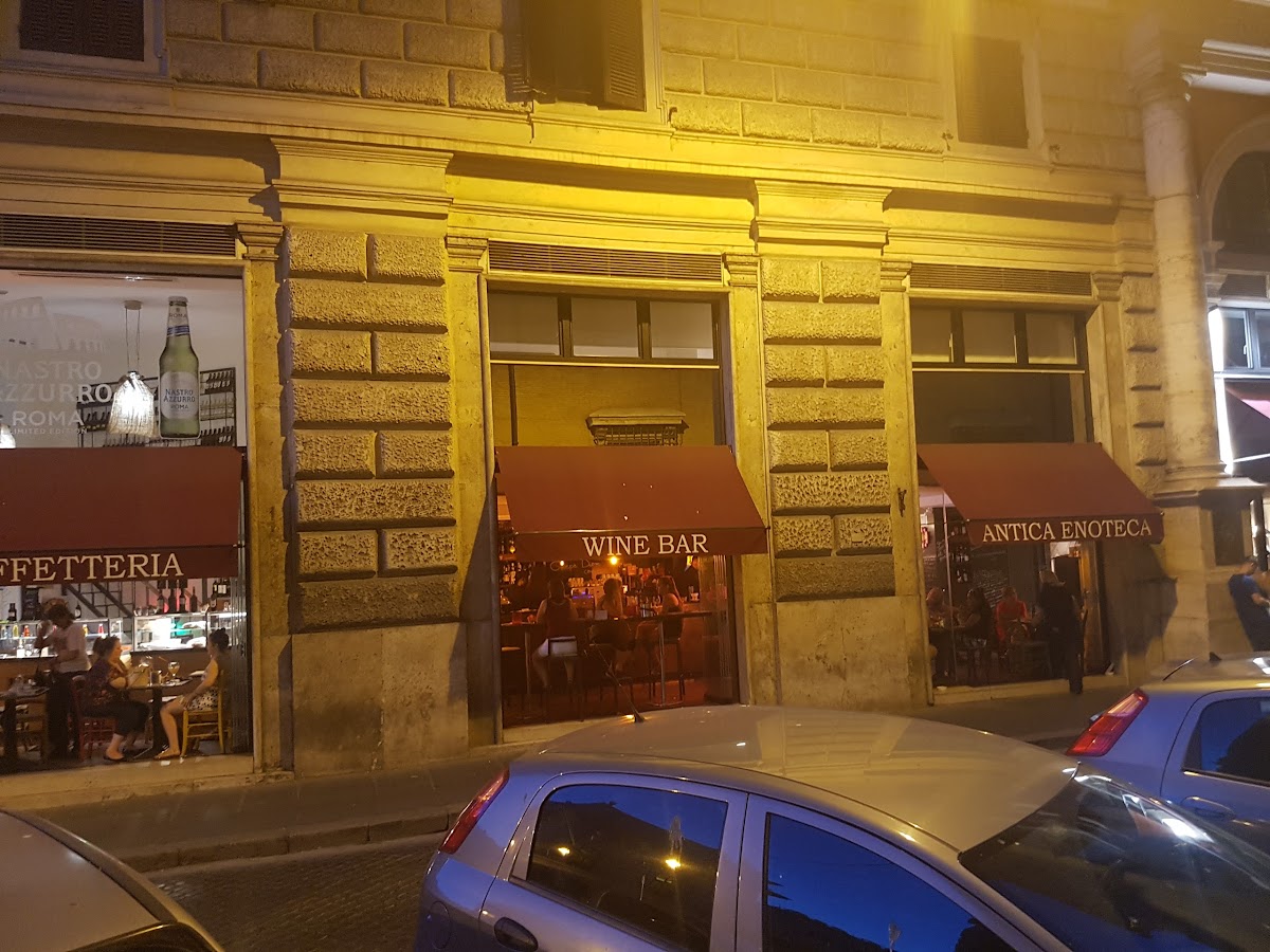 Caffe Roma Antica Enoteca