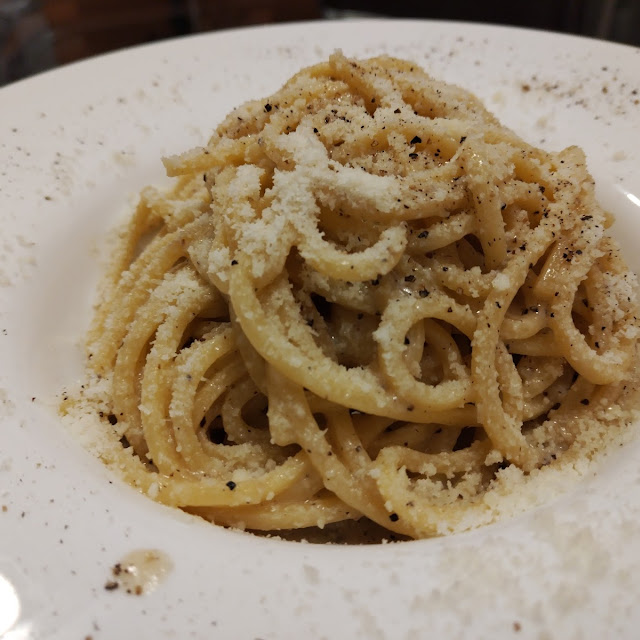 Cacio E Pepe