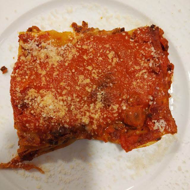 Lasagne Bolognese