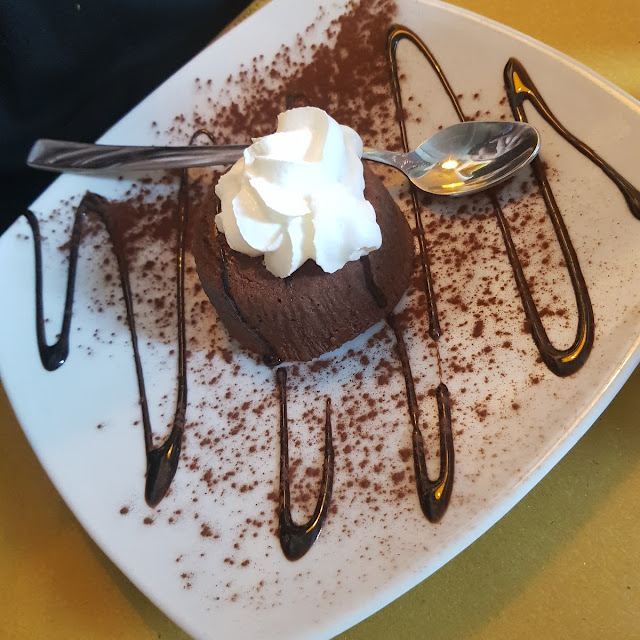 Chocolate Souffle
