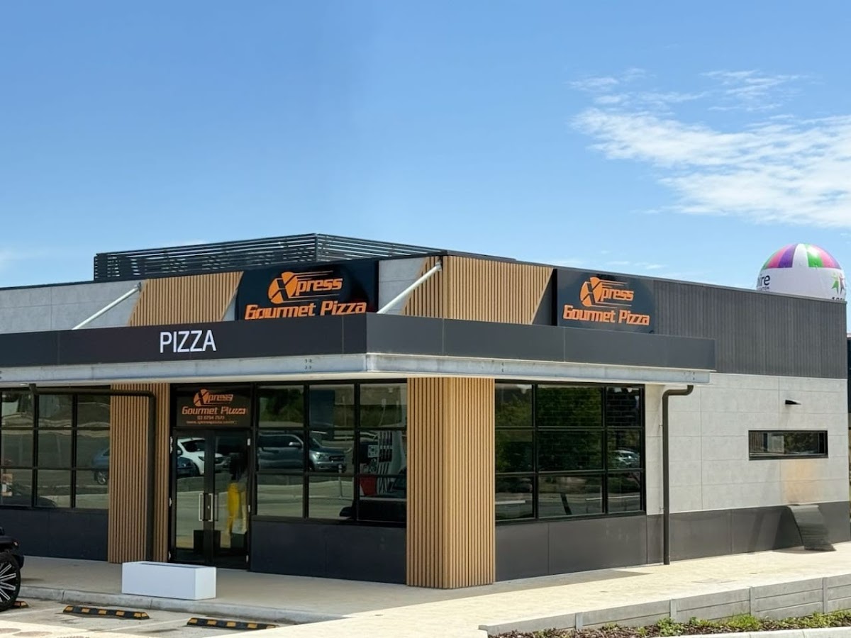 Xpress Gourmet Pizza & Pasta Cranbourne North