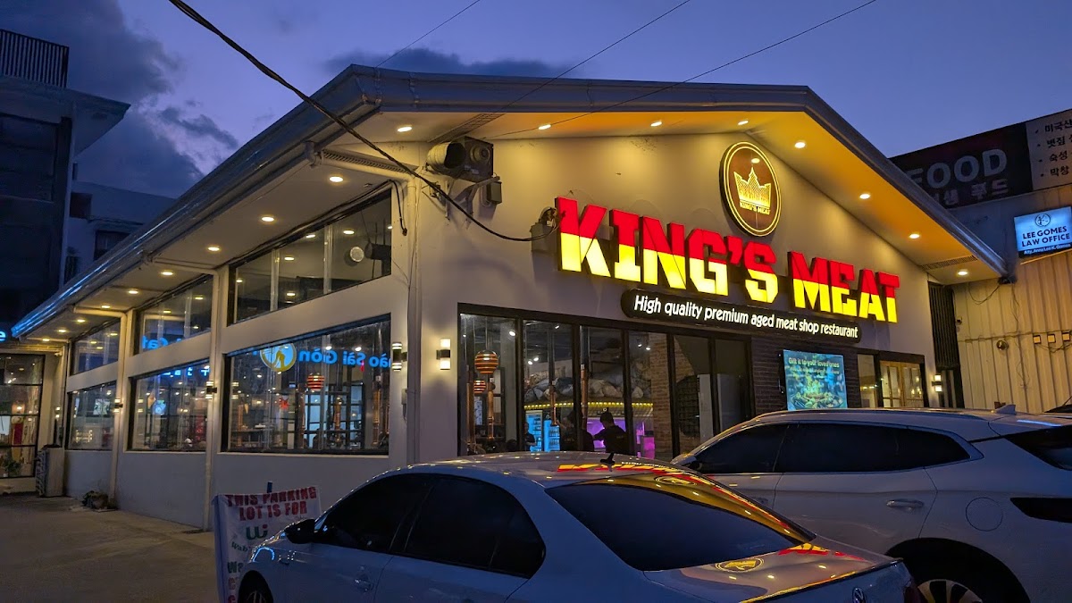King's Meat
