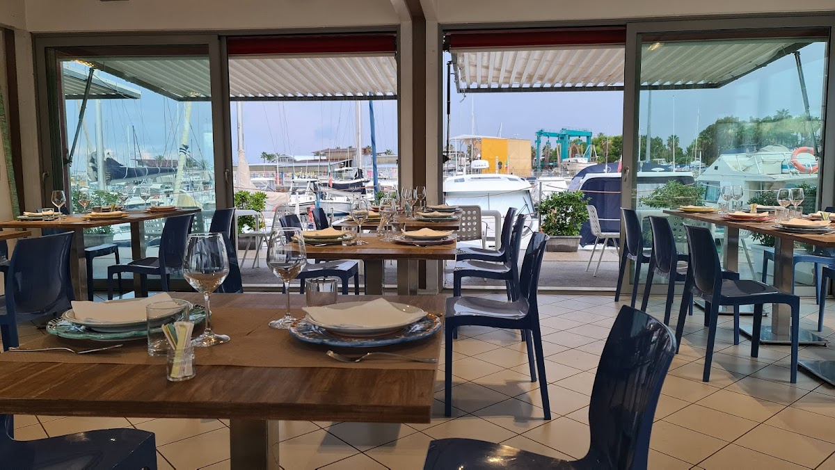 Ristorante Circolo Nautico Sambenedettese