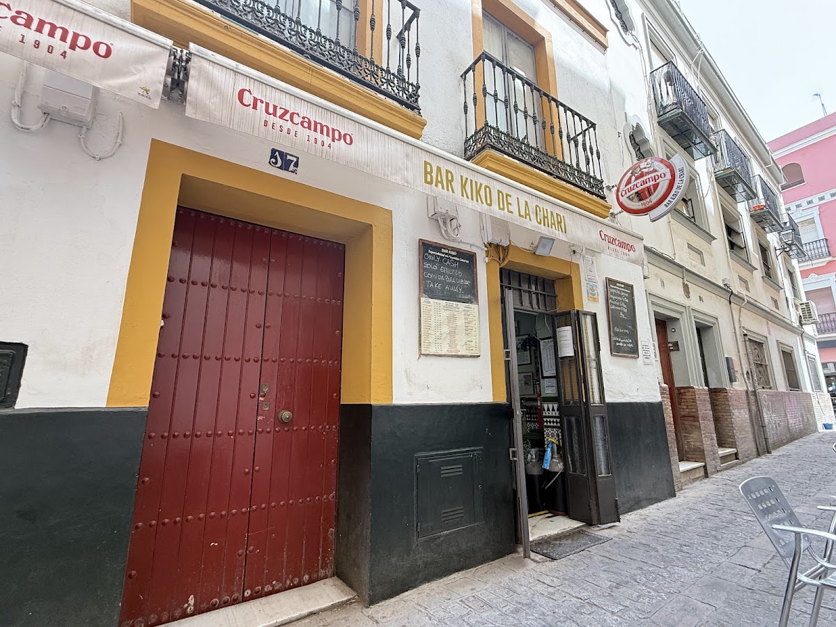 Bar Kiko de la Chari