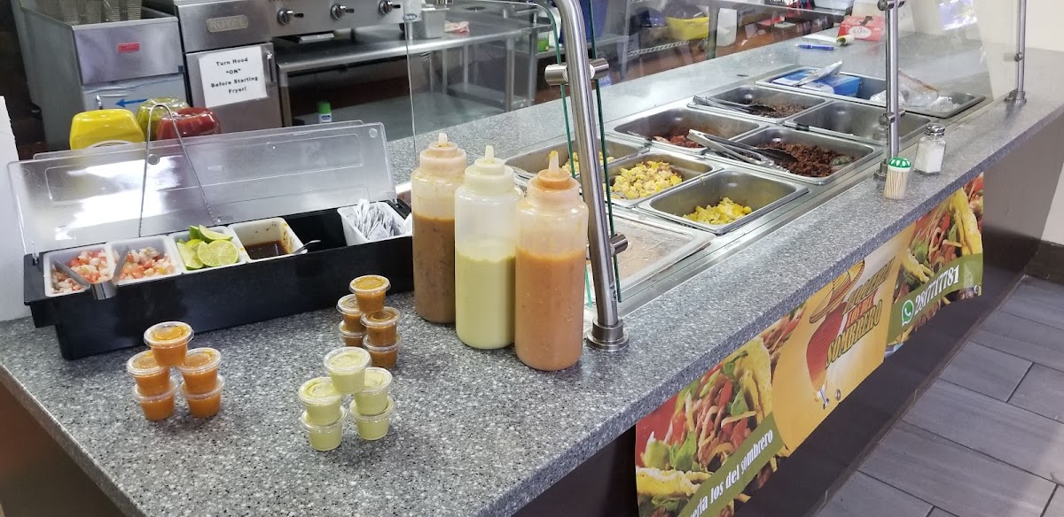 Taqueria Los Del Sombrero