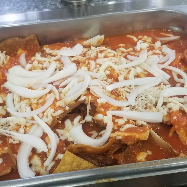 Chilaquiles
