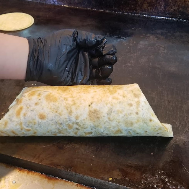 Breakfast Burrito