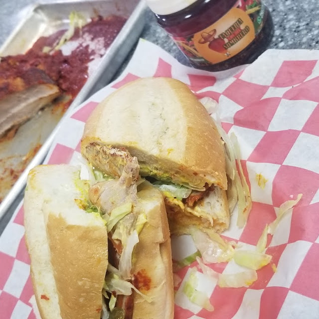 Torta de Pierna
