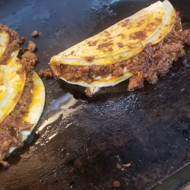 Tacos de Birria de Res