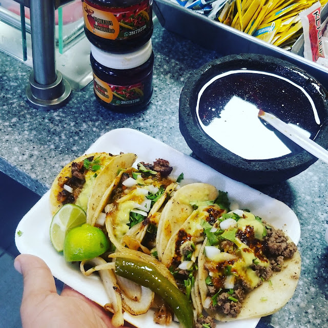 Tacos de Trompo
